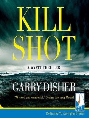 Kill Shot - Audiobook